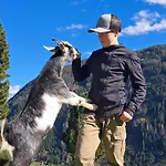 شقة Haus Oschtna