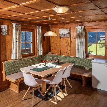 Apartment Haus Oschtna *