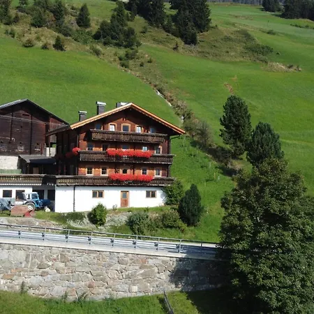 Apartment Haus Oschtna