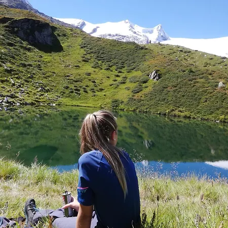 شقة Haus Oschtna Sankt Veit in Defereggen