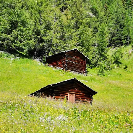 Διαμέρισμα Haus Oschtna *
