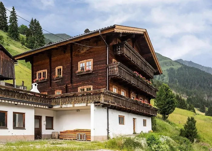 Apartament Haus Oschtna Sankt Veit in Defereggen