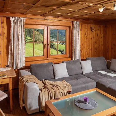 Appartement Haus Oschtna