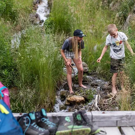 Appartement Haus Oschtna *