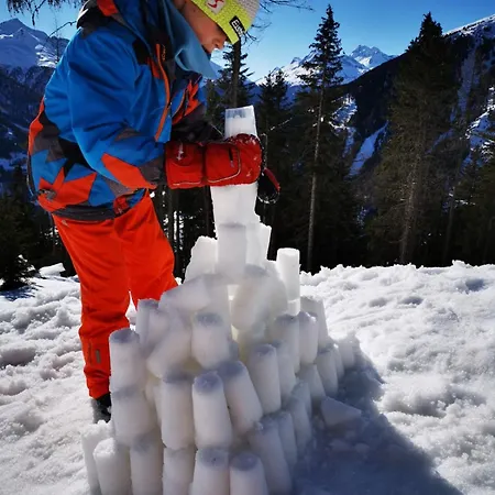 Haus Oschtna Sankt Veit in Defereggen