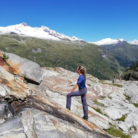 Haus Oschtna * Sankt Veit in Defereggen