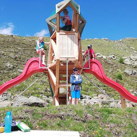 Haus Oschtna Appartement *