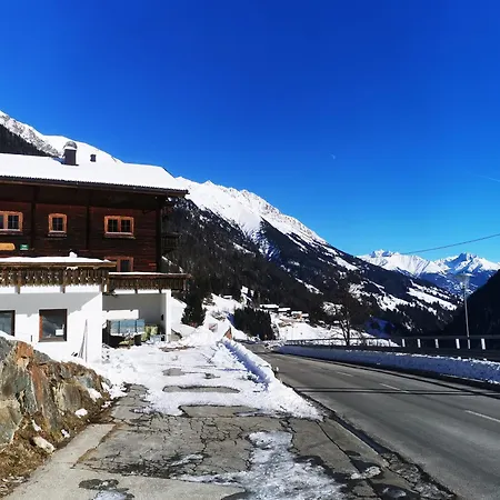 Appartement Haus Oschtna Sankt Veit in Defereggen