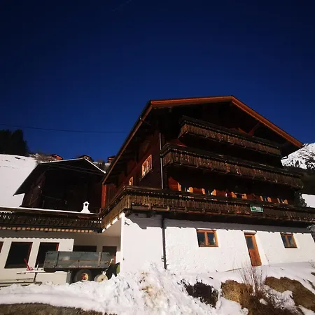 Haus Oschtna Sankt Veit in Defereggen