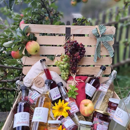 Haus Oschtna Appartement *